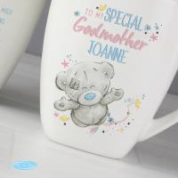Personalised Me to You Godmother Latte Mug Extra Image 3 Preview